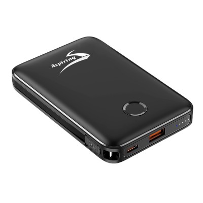 Aspiring Tero 10 10000mAh 22.5W, Wireless 15W