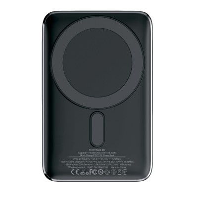 Aspiring Tero 10 10000mAh 22.5W, Wireless 15W