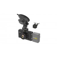 Aspiring Alibi 9 GPS, 3 Cameras, Speedcam